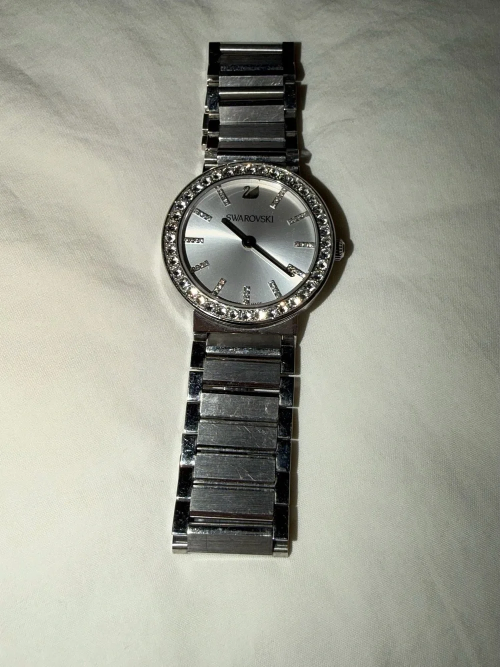 Swarovski Citra Sphere Stainless Steel Watch